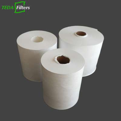 TEDA PP liquid filter media