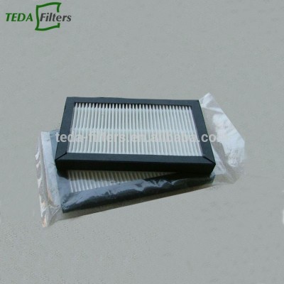 Hepa Pleating Air Filter Material Paper Roll