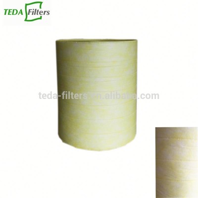 Manufacturer Pocket Filter Media Air Filter Material