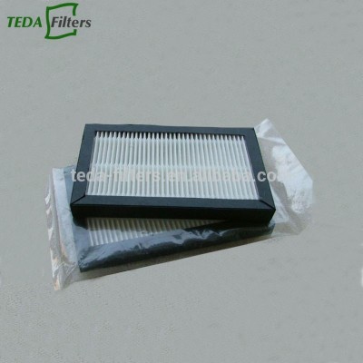 Hepa Air Filter Cloth And Paper Material